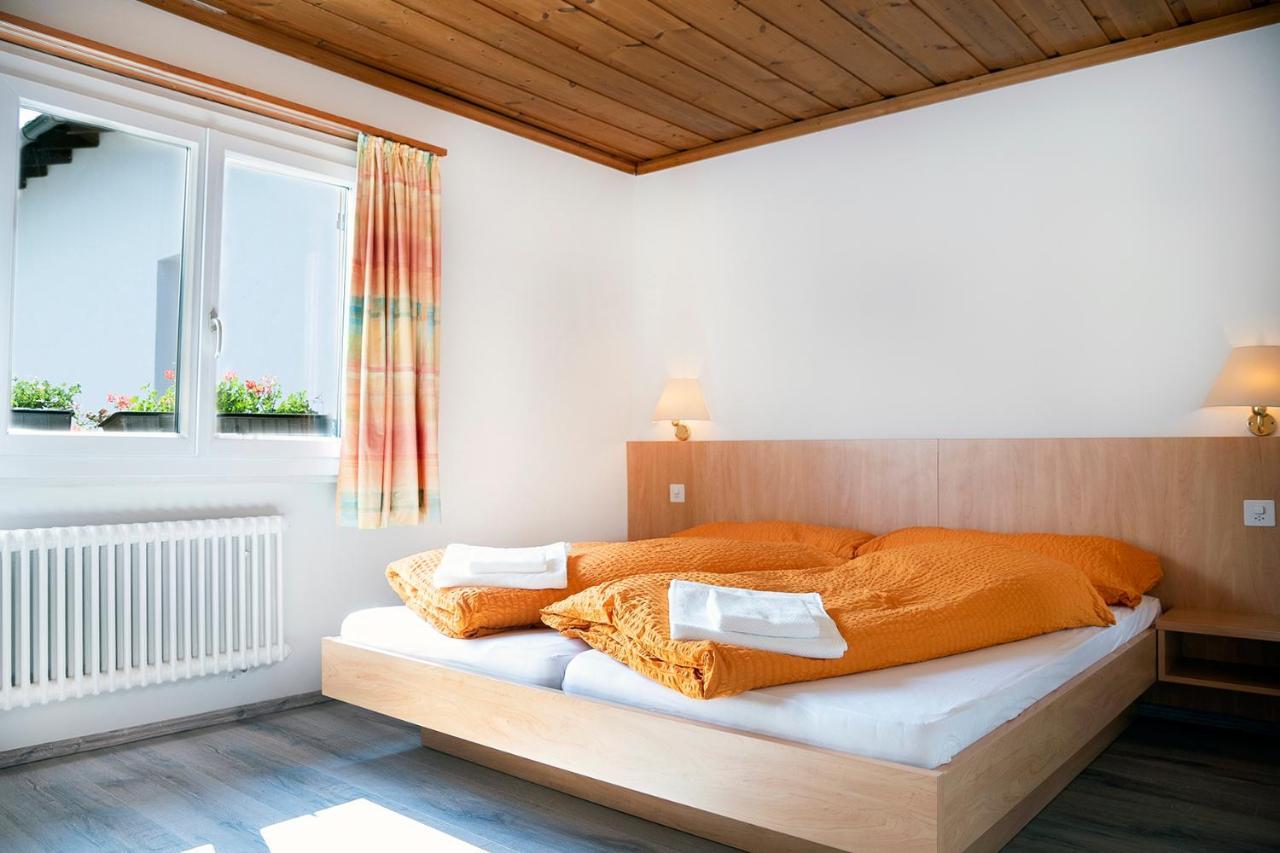 B&B La Tgamona Savognin Exteriér fotografie