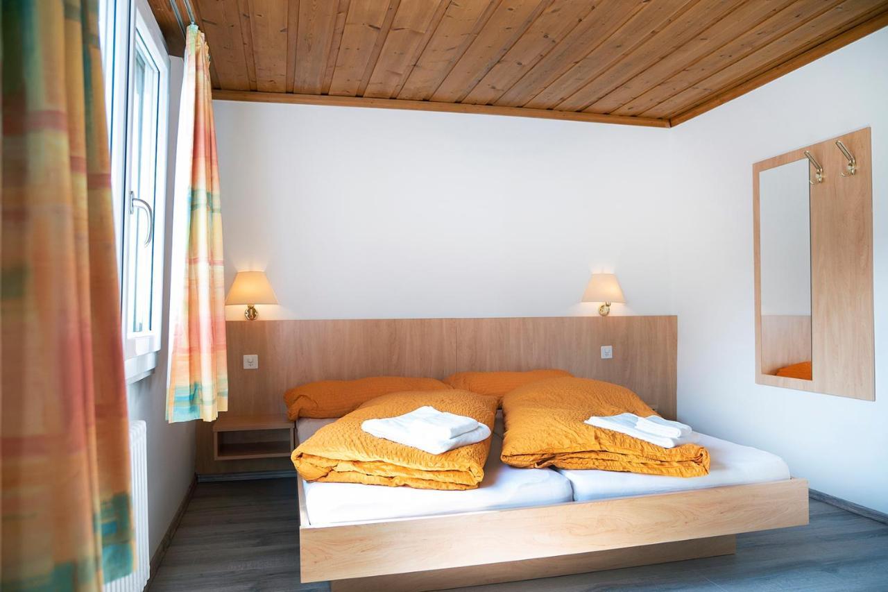 B&B La Tgamona Savognin Exteriér fotografie