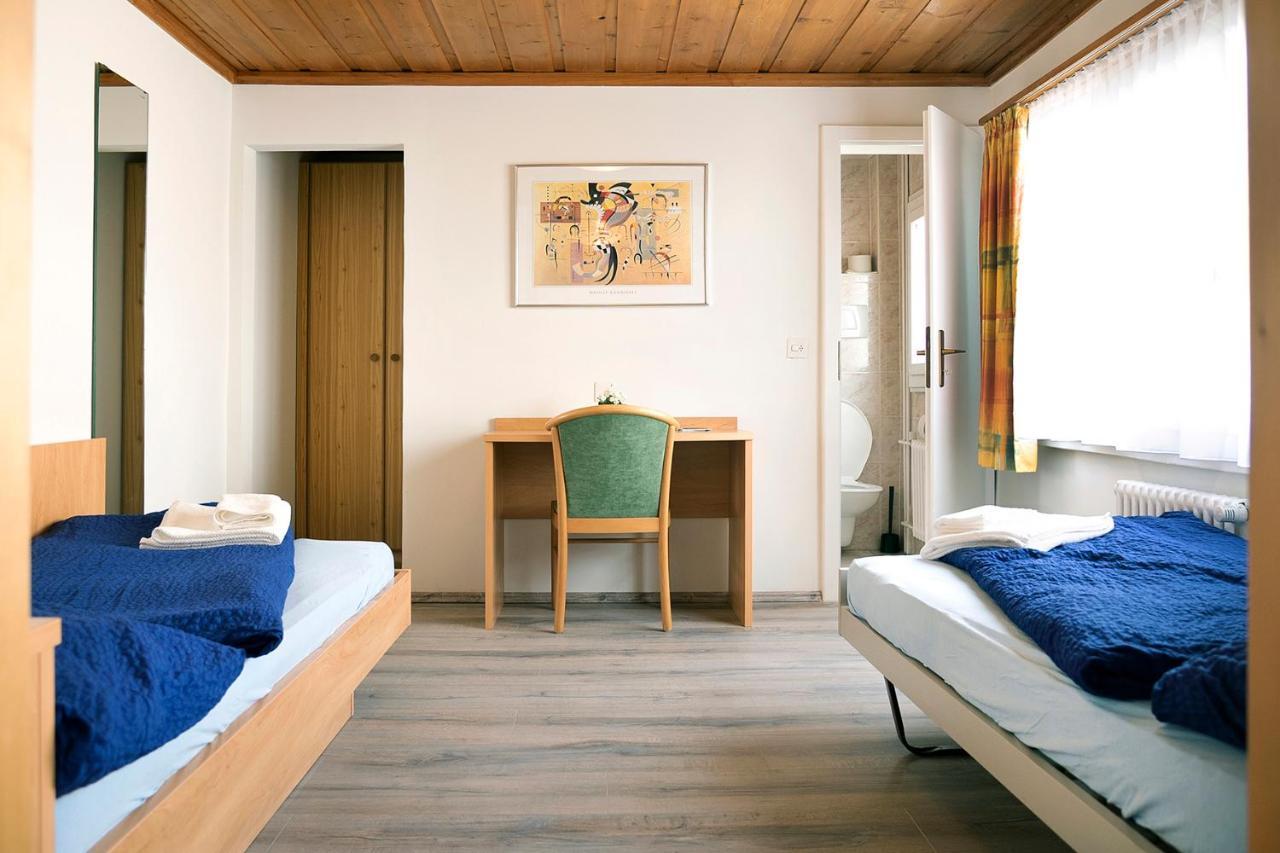 B&B La Tgamona Savognin Exteriér fotografie