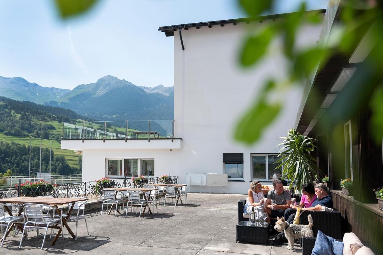 B&B La Tgamona Savognin Exteriér fotografie